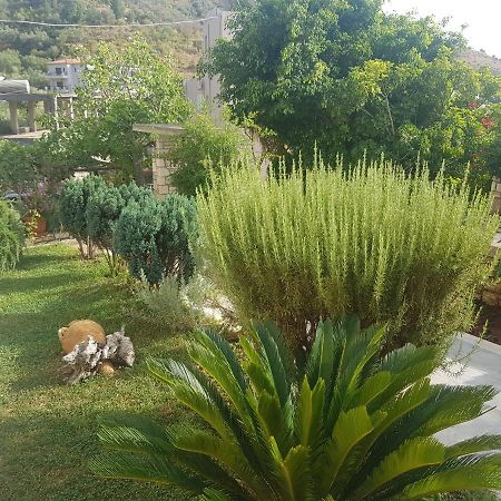 Spyridoula'S Guest House Himare Exterior photo
