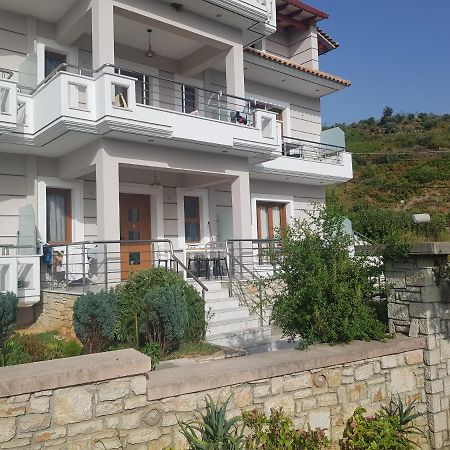 Spyridoula'S Guest House Himare Exterior photo