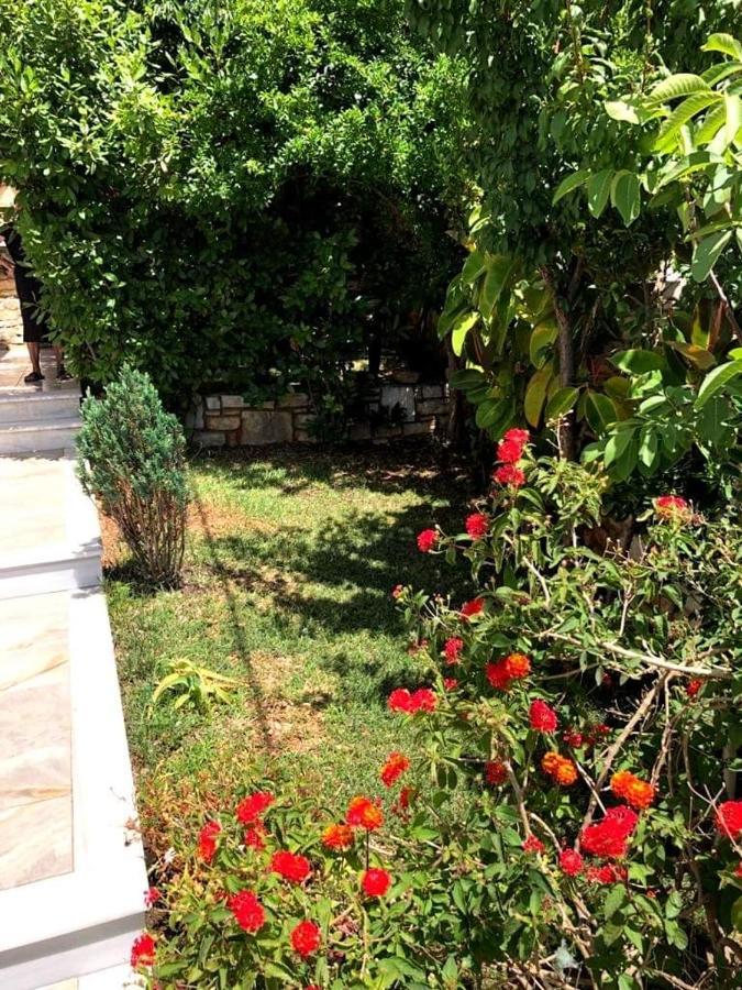 Spyridoula'S Guest House Himare Exterior photo