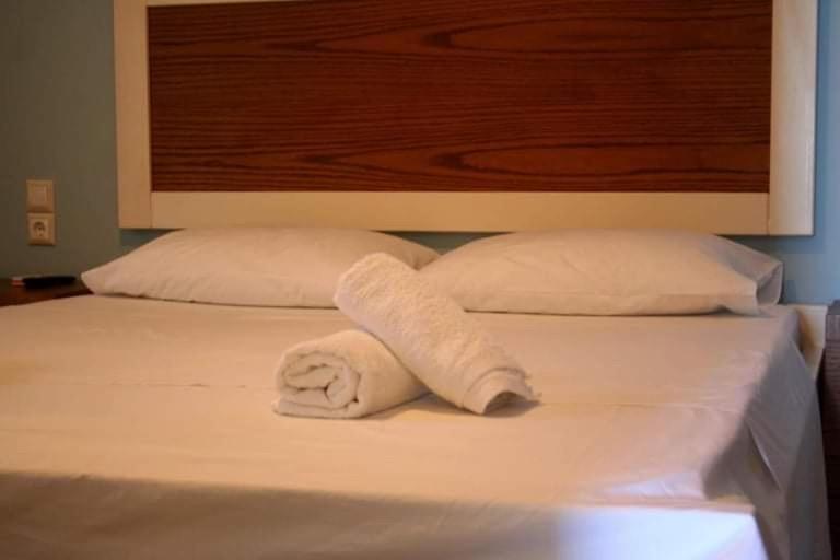 Spyridoula'S Guest House Himare Exterior photo