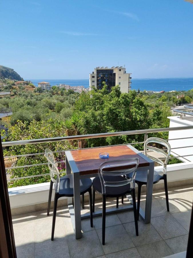 Spyridoula'S Guest House Himare Exterior photo