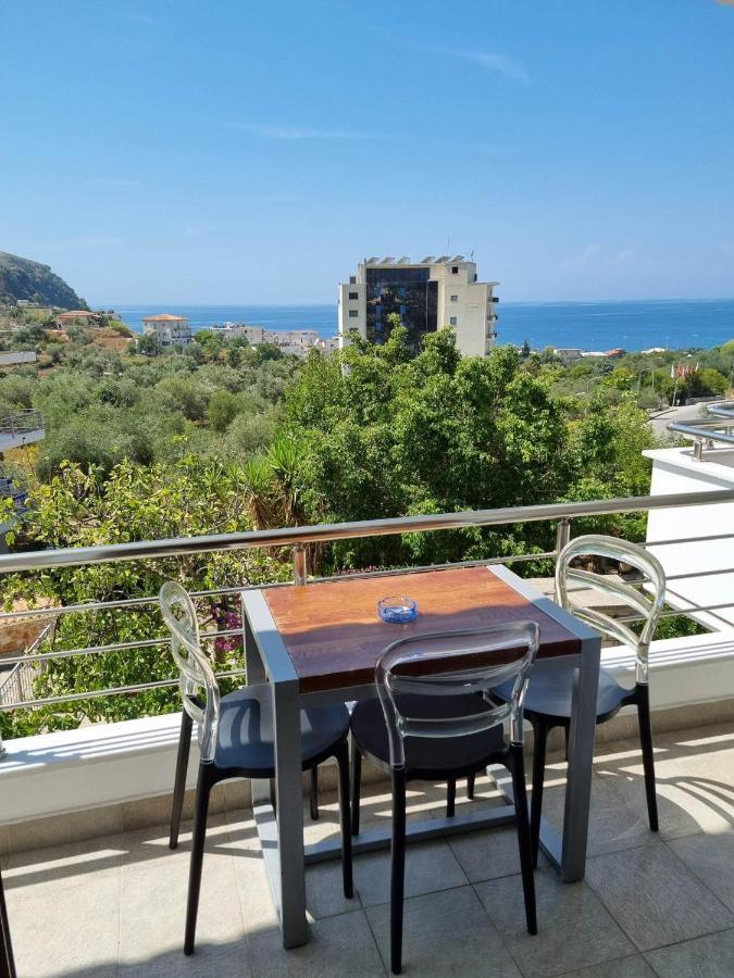 Spyridoula'S Guest House Himare Exterior photo
